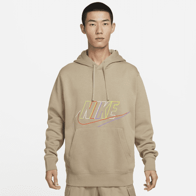 ナイキ　エア　メンズフリースプルオーバーパーカー NIKE公式】ナイキ クラブ フリース+ メンズ プルオーバー